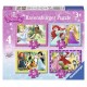 PUZZLE PRINTESELE DISNEY 12/16/20/24p