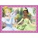 PUZZLE PRINTESELE DISNEY 12/16/20/24p