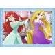 PUZZLE PRINTESELE DISNEY 12/16/20/24p