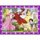 PUZZLE PRINTESELE DISNEY 12/16/20/24p