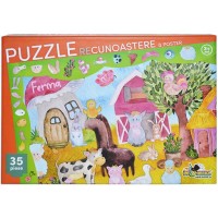 Puzzle recunoastere Ferma