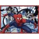 PUZZLE SPIDERMAN, 4 BUC IN CUTIE, 12/16/20/24 PIESE