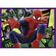 PUZZLE SPIDERMAN, 4 BUC IN CUTIE, 12/16/20/24 PIESE