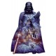PUZZLE STAR WARS - SILUETA, 1000 PIESE