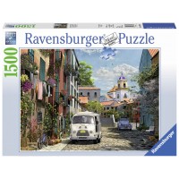 PUZZLE SUDUL FRANTEI, 1500 PIESE