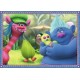 PUZZLE TROLLS, 4x100 PIESE