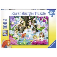 PUZZLE ZANE, 100 PIESE