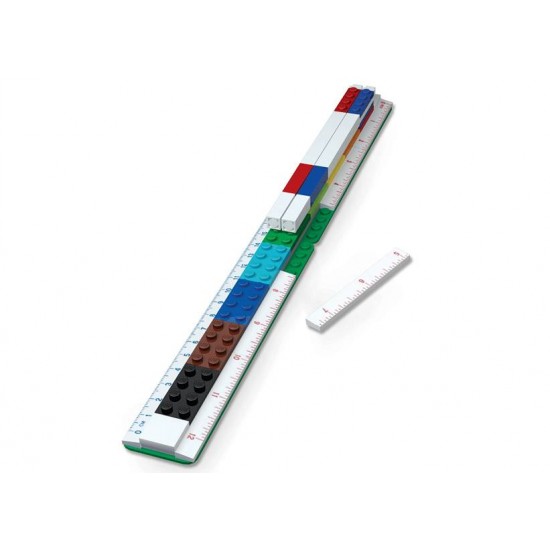 Rigla LEGO construibila (51498)