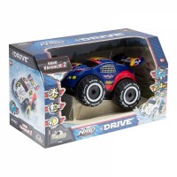 Masinuta cu telecomanda I Drive Nano Vaporizr 2 Albastru