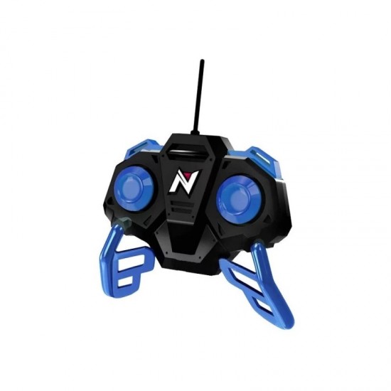 Masinuta cu telecomanda I Drive Nano Vaporizr 2 Albastru