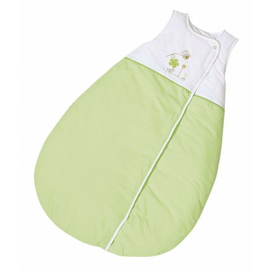 Sac De Dormit 90 cm Honey Bear Green