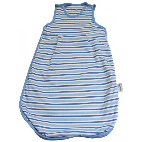 Sac de dormit Blue Stripes 0-3 luni 2.5 Tog