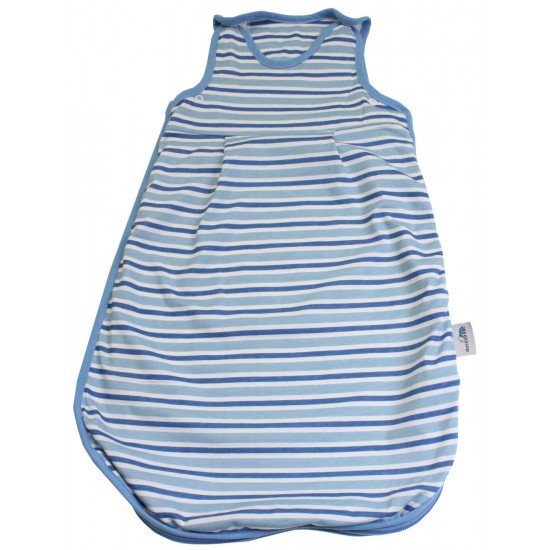 Sac de dormit Blue Stripes 0-6 luni 2.5 Tog