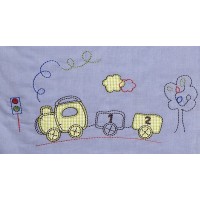 Sac de dormit Choo Choo 1-3 ani 1.0 Tog