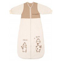 Sac de dormit cu maneca lunga Cartoon Animal 1-3 ani 2.5 Tog