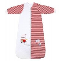 Sac de dormit cu maneca lunga Fire Engine 6-10 ani 3.5 Tog