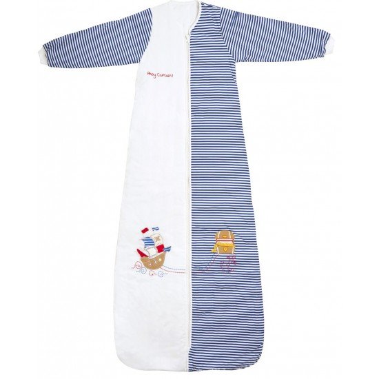 Sac de dormit cu maneca lunga Pirate 6-10 ani 3.5 Tog