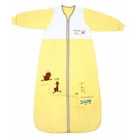 Sac de dormit cu maneca lunga Sunshine Zoo 1-3 ani 3.5 Tog