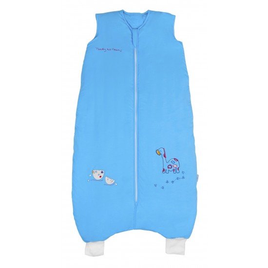 Sac de dormit cu picioruse Bamboo Dinosaur 3-4 ani 1.0 Tog