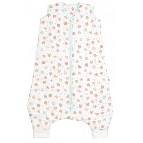 Sac de dormit cu picioruse Owl 5-6 ani 1.0 Tog
