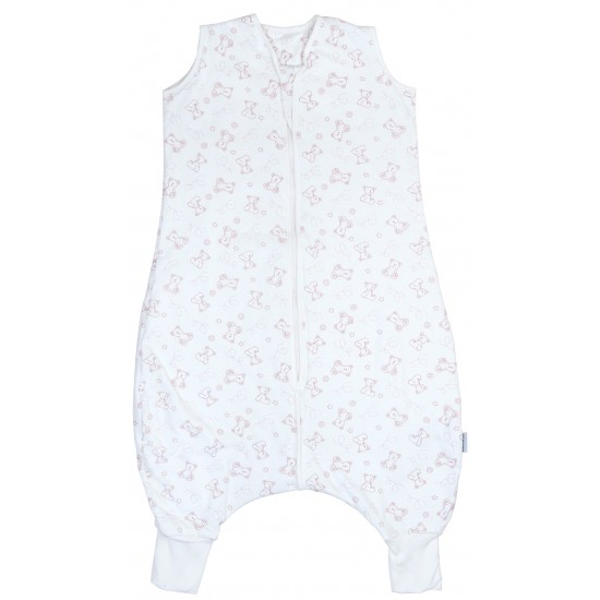 Sac de dormit cu picioruse Teddy 12-18 luni 2.5 Tog