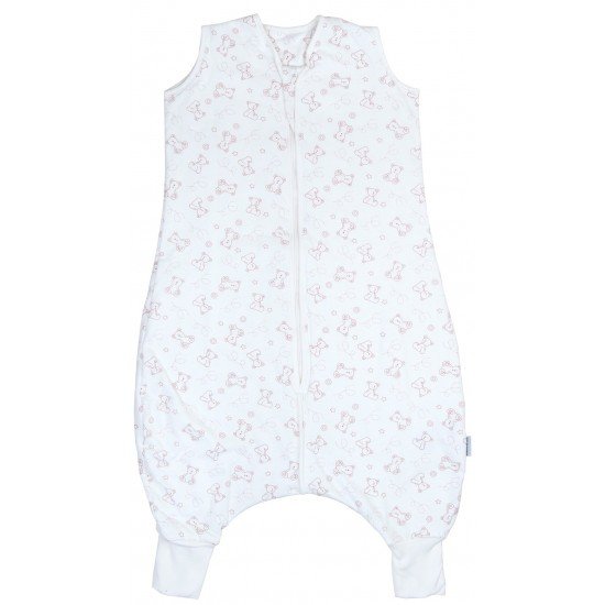 Sac de dormit cu picioruse Teddy 3-4 ani 2.5 Tog
