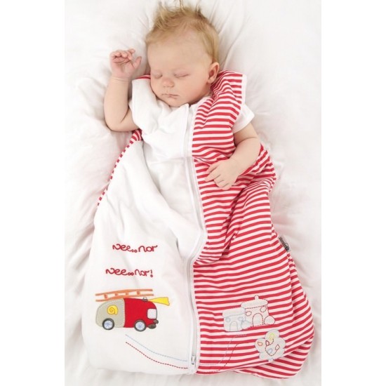Sac de dormit Fire Engine 0-6 luni 1.0 Tog