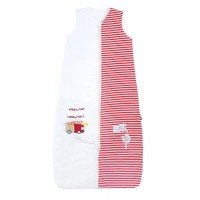 Sac de dormit Fire Engine 6-10 ani 1.0 Tog