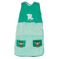 Sac de dormit Green Reindeer 0-6 luni 2.5 Tog