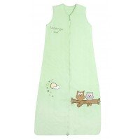 Sac de dormit Mint Owl 1-3 ani 2.5 Tog