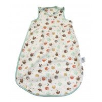 Sac de dormit Owl 0-6 luni 2.5 Tog