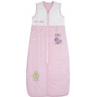 Sac de dormit Pink Bird 3-6 ani 2.5 Tog