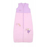 Sac de dormit Pink Fairy 1-3 ani 1.0 Tog