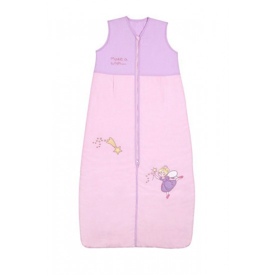 Sac de dormit Pink Fairy 1-3 ani 1.0 Tog