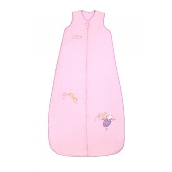 Sac de dormit Pink Fairy 3-6 ani 2.5 Tog