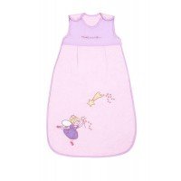 Sac de dormit Pink Fairy 6-18 luni 2.5 Tog