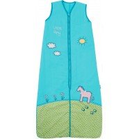 Sac de dormit Pony 3-6 ani 2.5 Tog