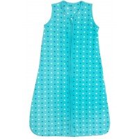 Sac de dormit Teal Stars 6-18 luni 2.5 Tog