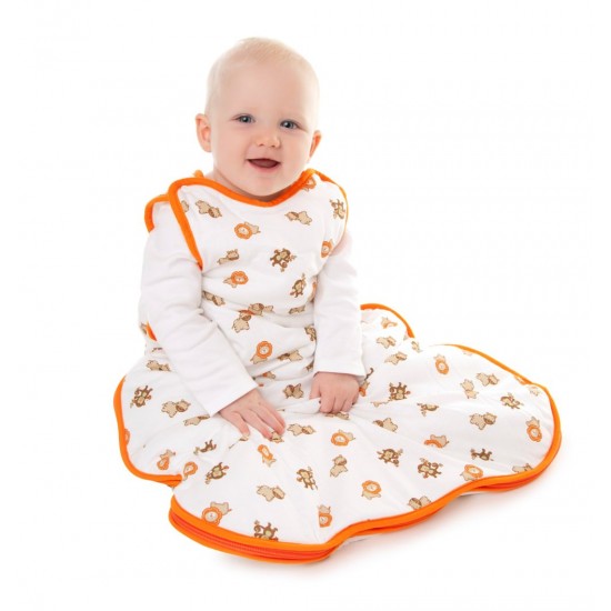 Sac de dormit Zoo Animal 0-6 luni 2.5 Tog