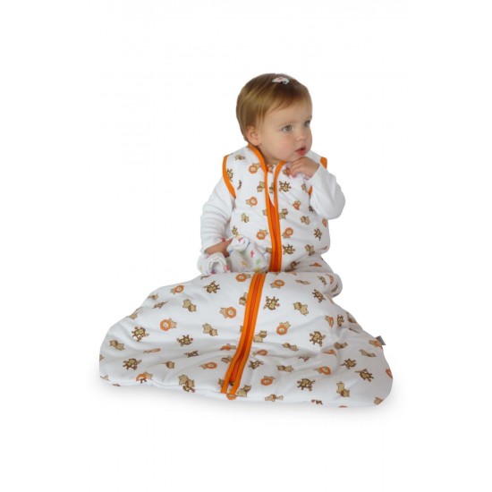 Sac de dormit Zoo Animal 6-18 luni 2.5 Tog