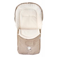 Sac de iarna polar Cappuccino