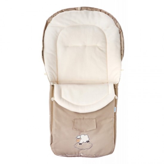 Sac de iarna polar Cappuccino