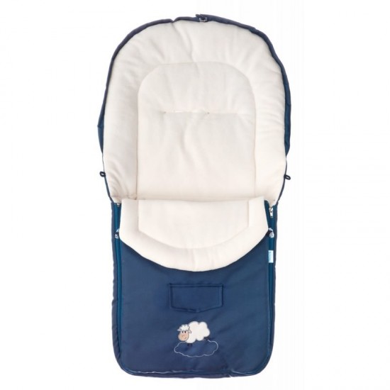 Sac de iarna polar Navy