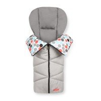 Sac Iarna Cosy Toe FP Gumball Grey