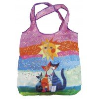 Sacosa textil Rosina Wachtmeister