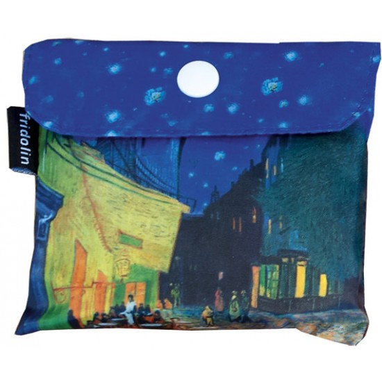 Sacosa textil Van Gogh Cafe de Nuit