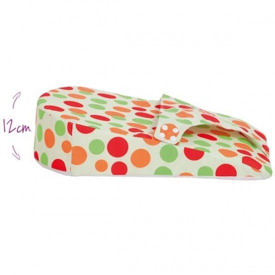 Saltea anti-alunecare cu ham pentru bebelusi Clevamama