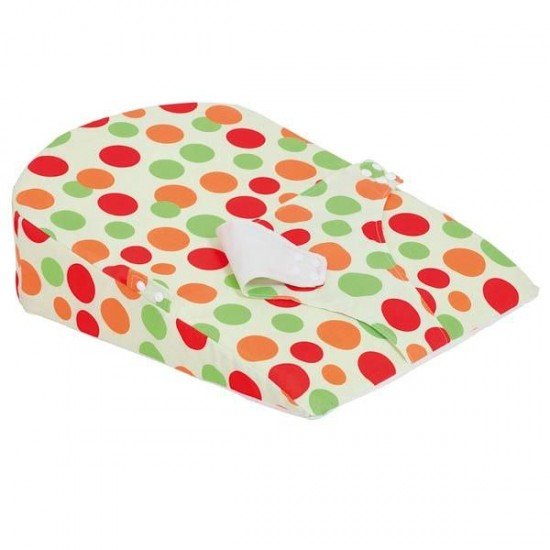 Saltea anti-alunecare cu ham pentru bebelusi Clevamama