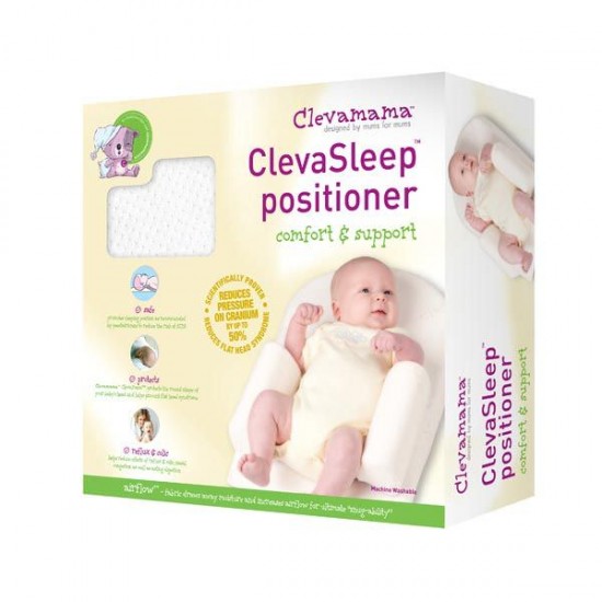 Saltea anti-alunecare pentru bebelusi Clevamama