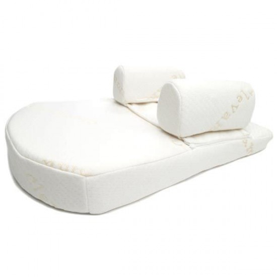 Saltea anti-alunecare pentru bebelusi Clevamama